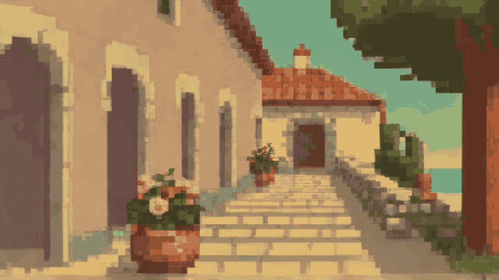 Illustration for “The Marriage In Lysekil” — Generic