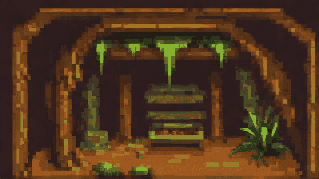 Illustration for “Örebro and the mushroom” — Generic