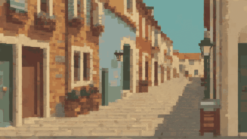 Illustration for “The Marriage In Lysekil” — Generic