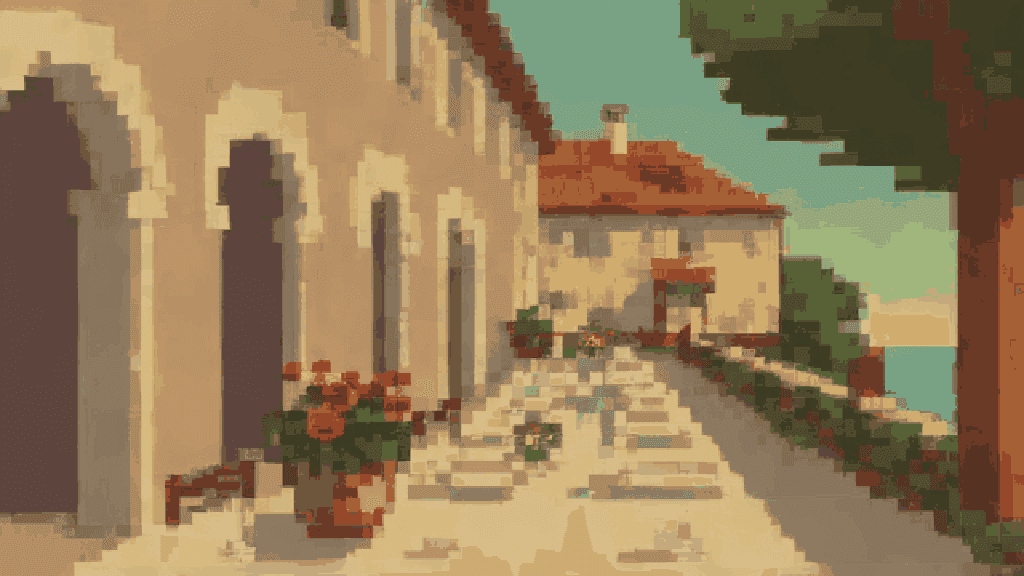 Illustration for “The Marriage In Lysekil” — Generic