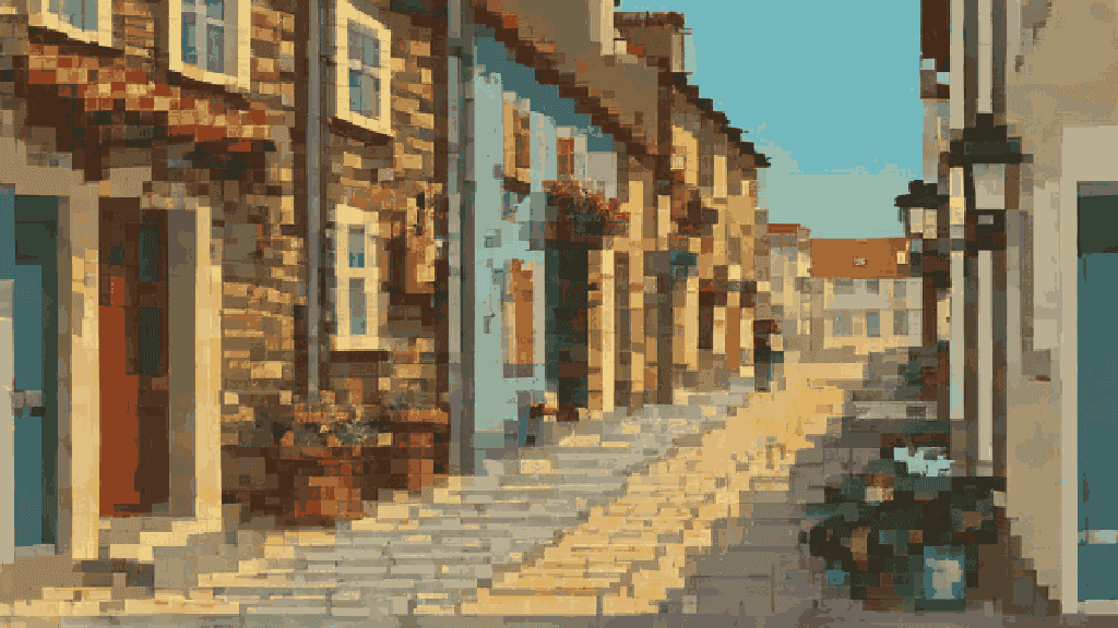 Illustration for “The Marriage In Lysekil” — Generic