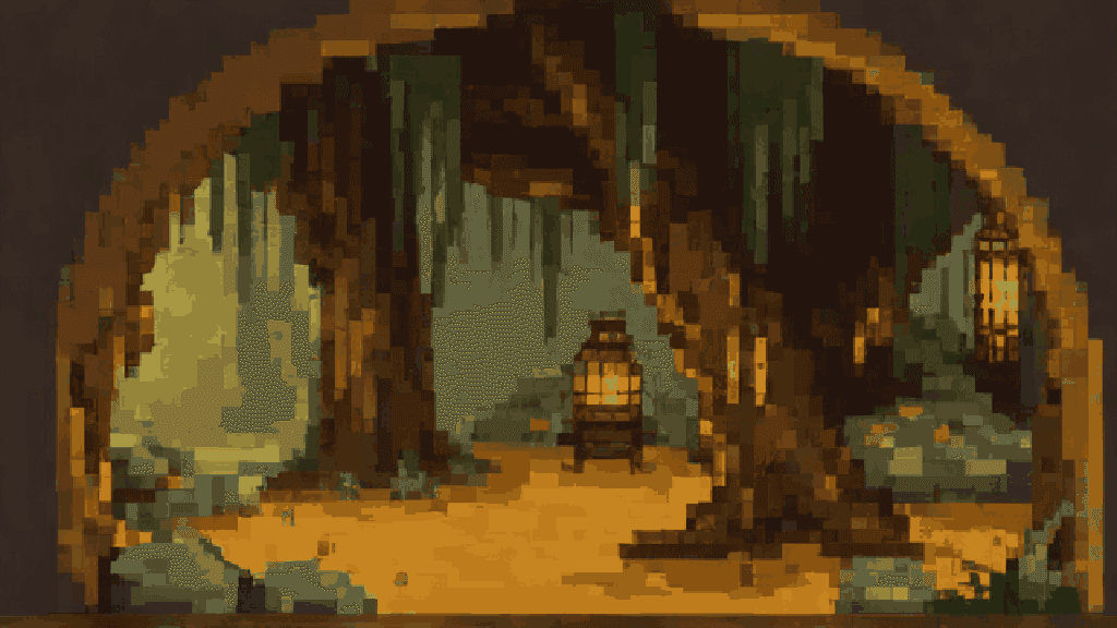 Illustration for “The Crooked Oak” — Generic