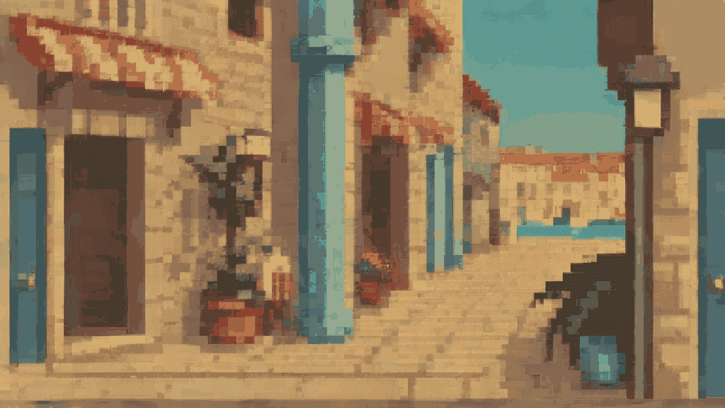 Illustration for “The Marriage In Lysekil” — Generic