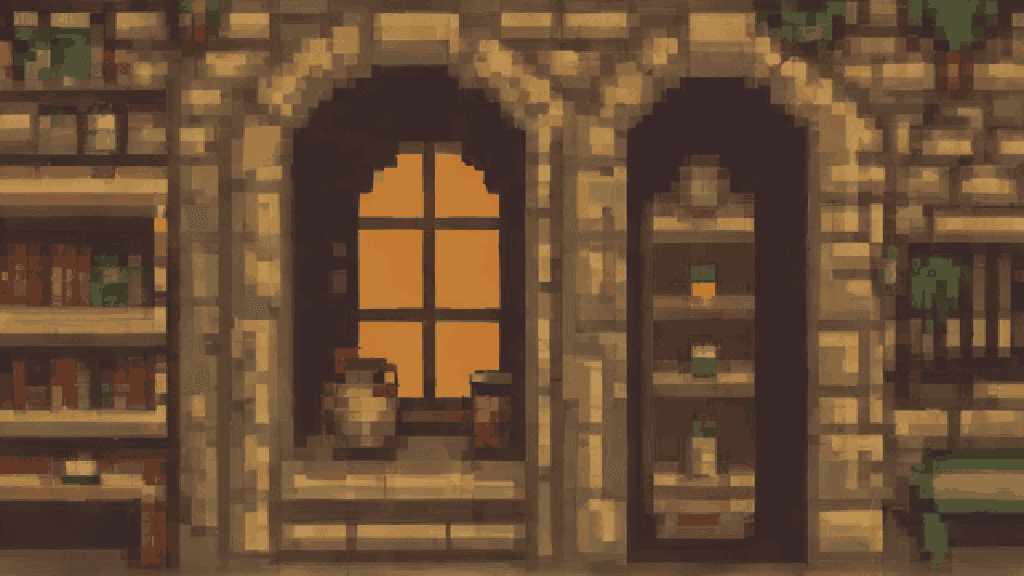 Illustration for “The Crooked Oak” — Generic