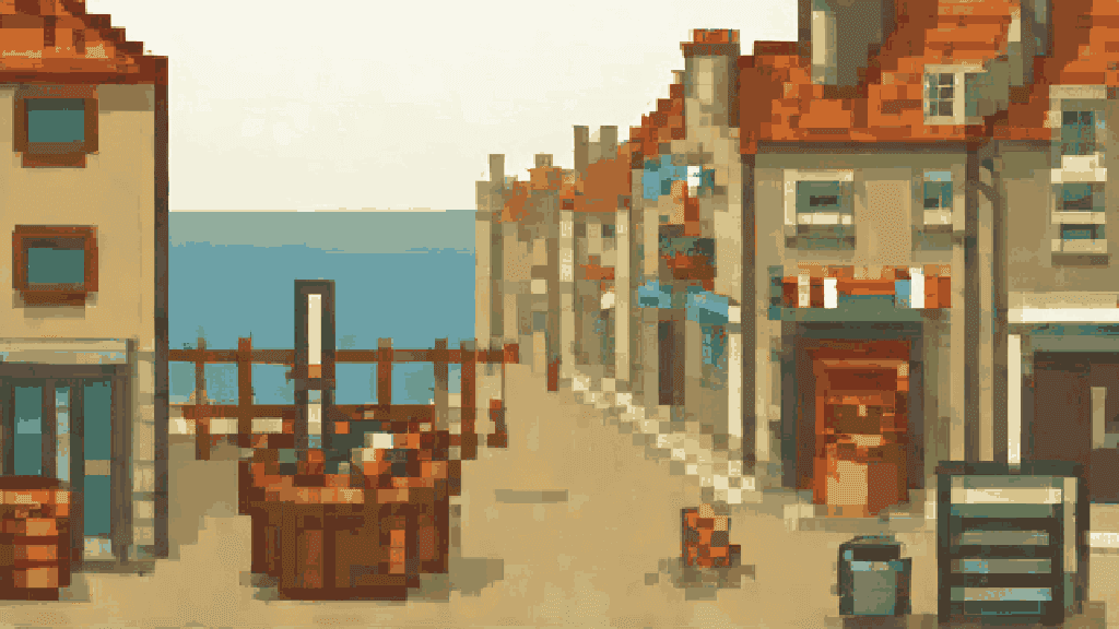 Illustration for “The Marriage In Lysekil” — Generic