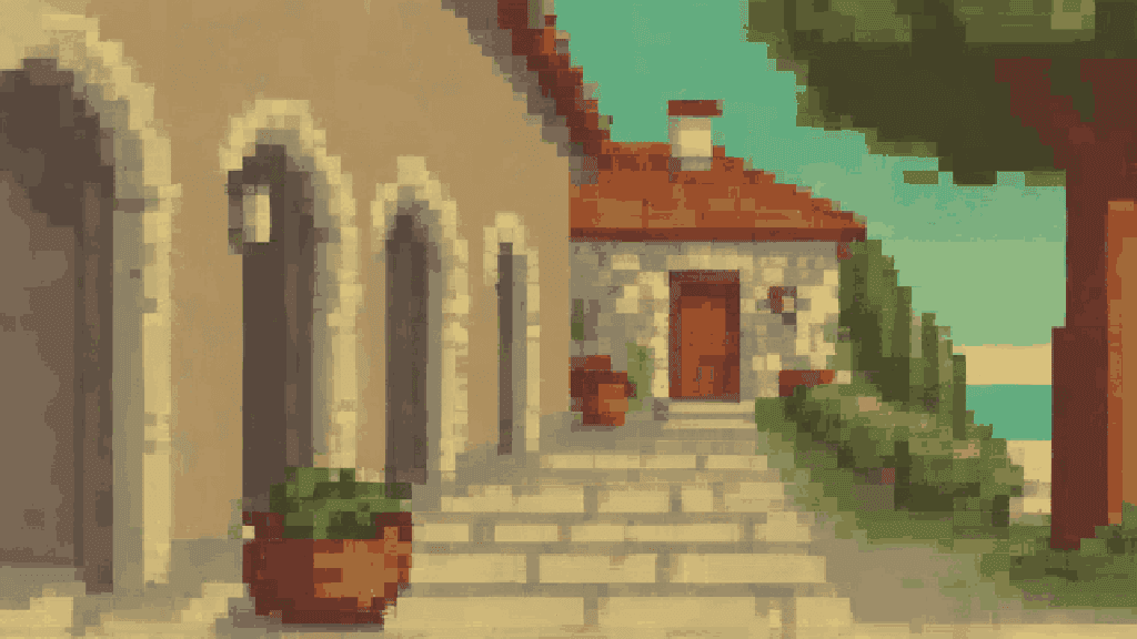 Illustration for “The Marriage In Lysekil” — Generic