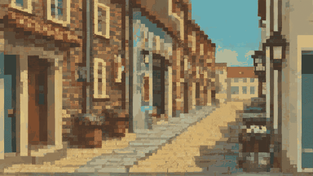 Illustration for “The Marriage In Lysekil” — Generic