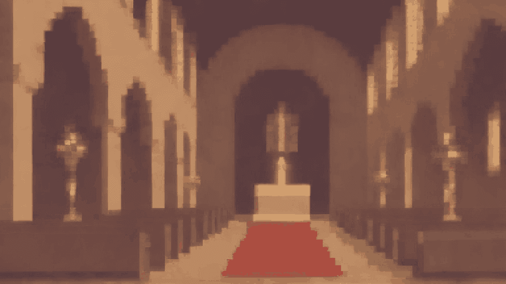 Illustration for “The Marriage In Lysekil” — Generic