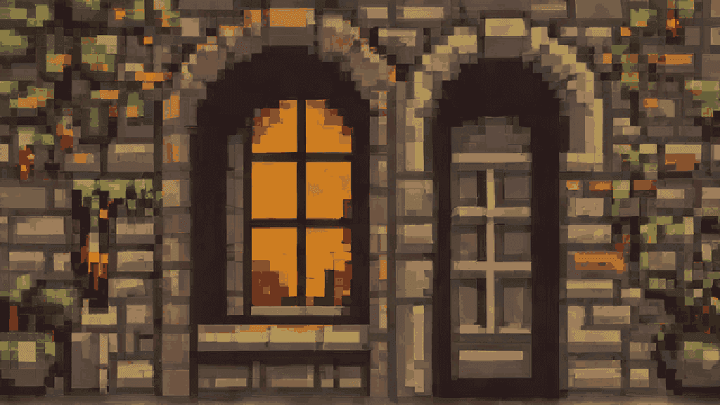 Illustration for “The Crooked Oak” — Generic