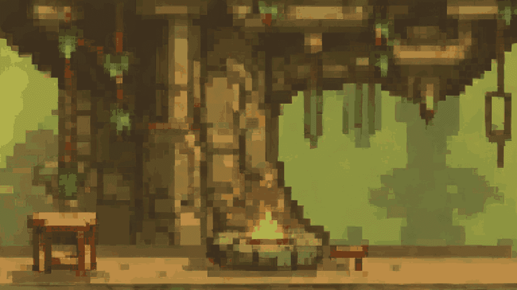 Illustration for “The Crooked Oak” — Generic