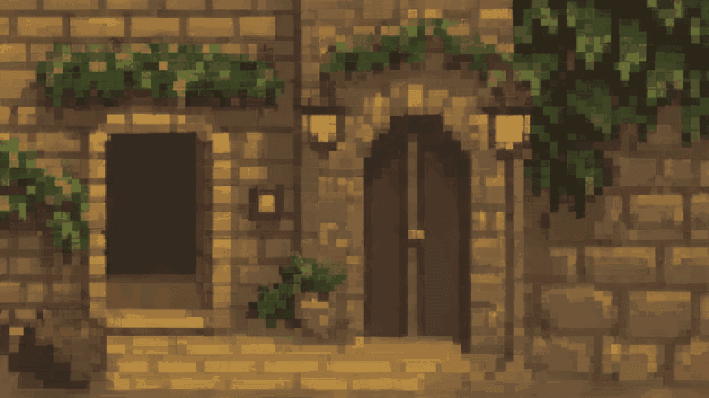 Illustration for “The Crooked Oak” — Generic