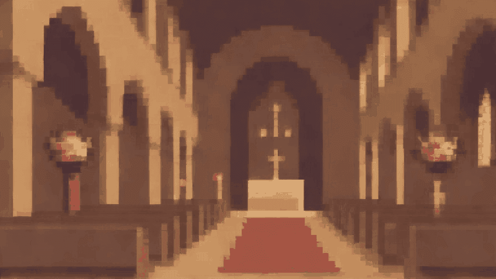 Illustration for “The Marriage In Lysekil” — Generic