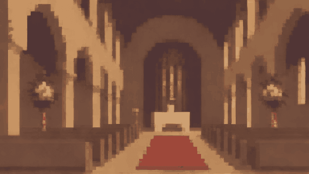Illustration for “The Marriage In Lysekil” — Generic