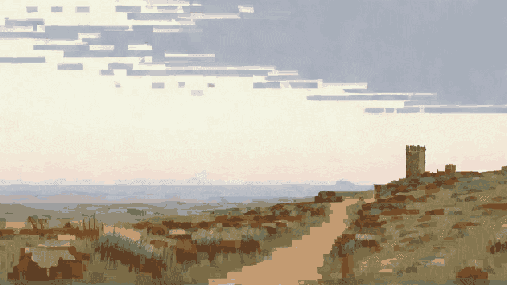 Illustration for “The Crooked Oak” — Generic