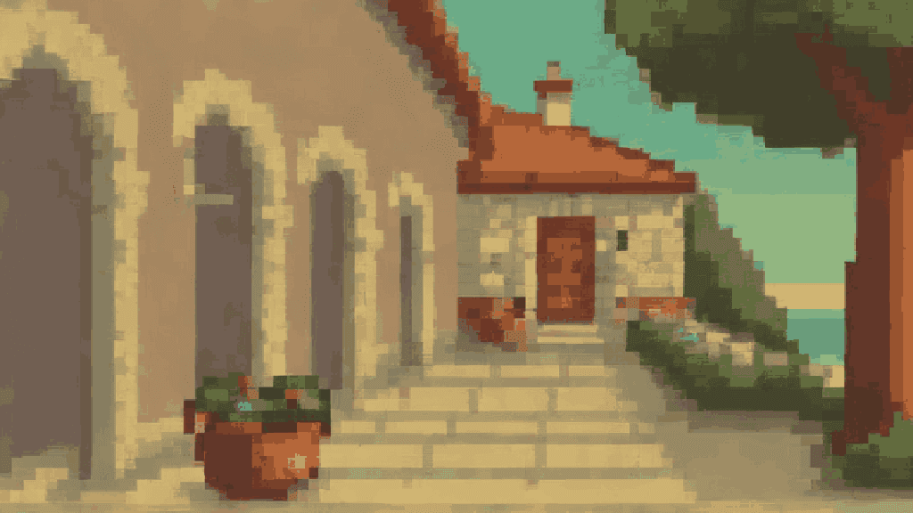 Illustration for “The Marriage In Lysekil” — Generic