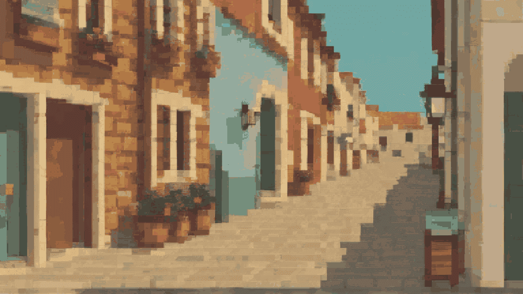 Illustration for “The Marriage In Lysekil” — Generic