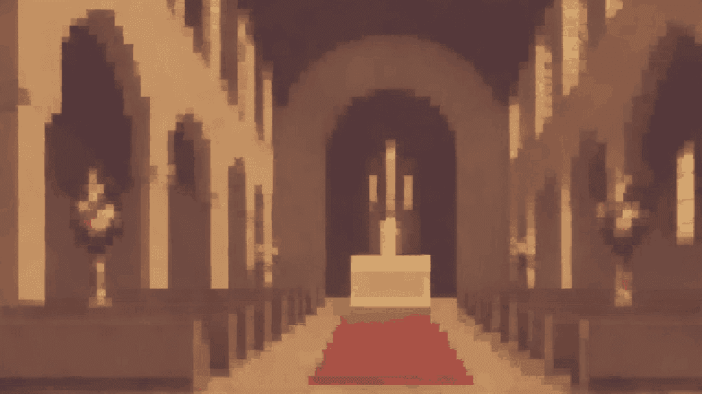 Illustration for “The Marriage In Lysekil” — Generic
