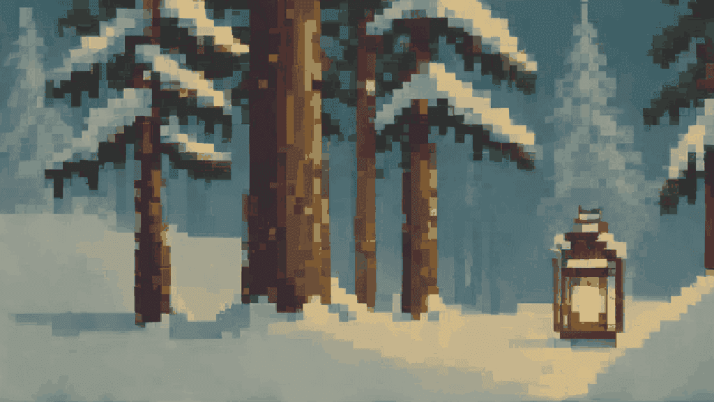 Illustration for “The Crooked Oak” — Generic