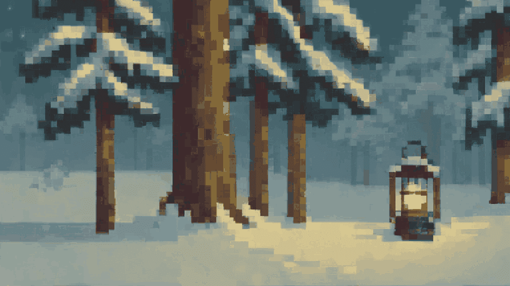 Illustration for “The Crooked Oak” — Generic