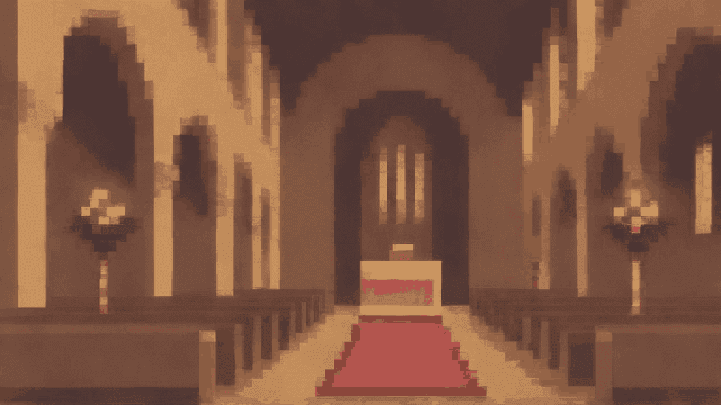 Illustration for “The Marriage In Lysekil” — Generic
