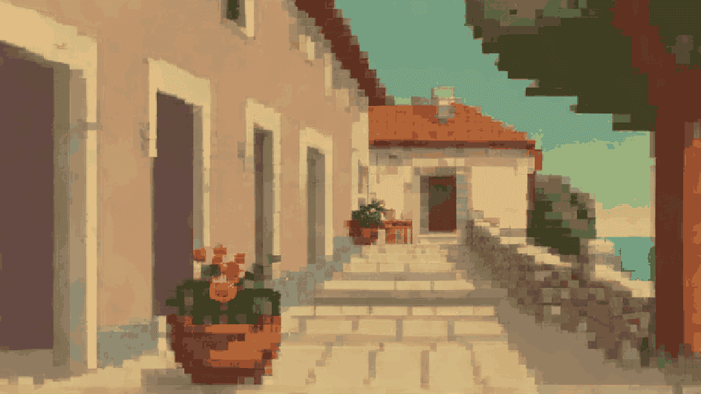 Illustration for “The Marriage In Lysekil” — Generic