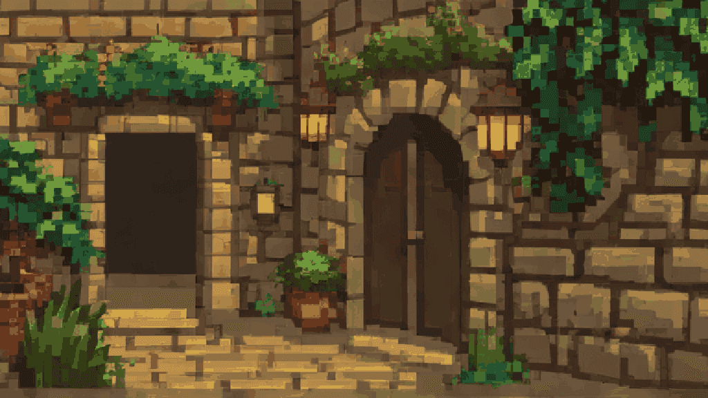 Illustration for “The Crooked Oak” — Generic