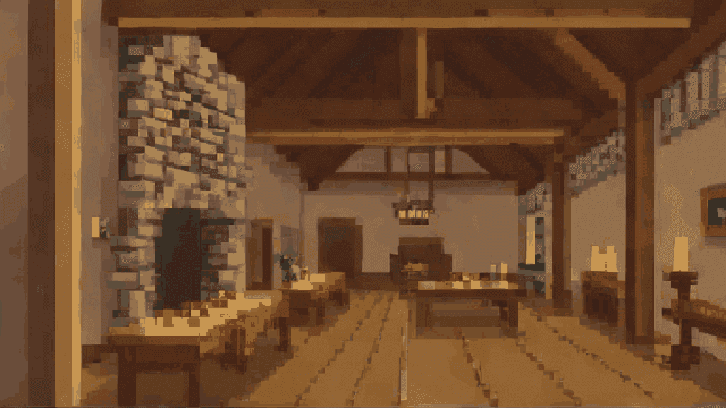 Illustration for “The Crooked Oak” — Generic