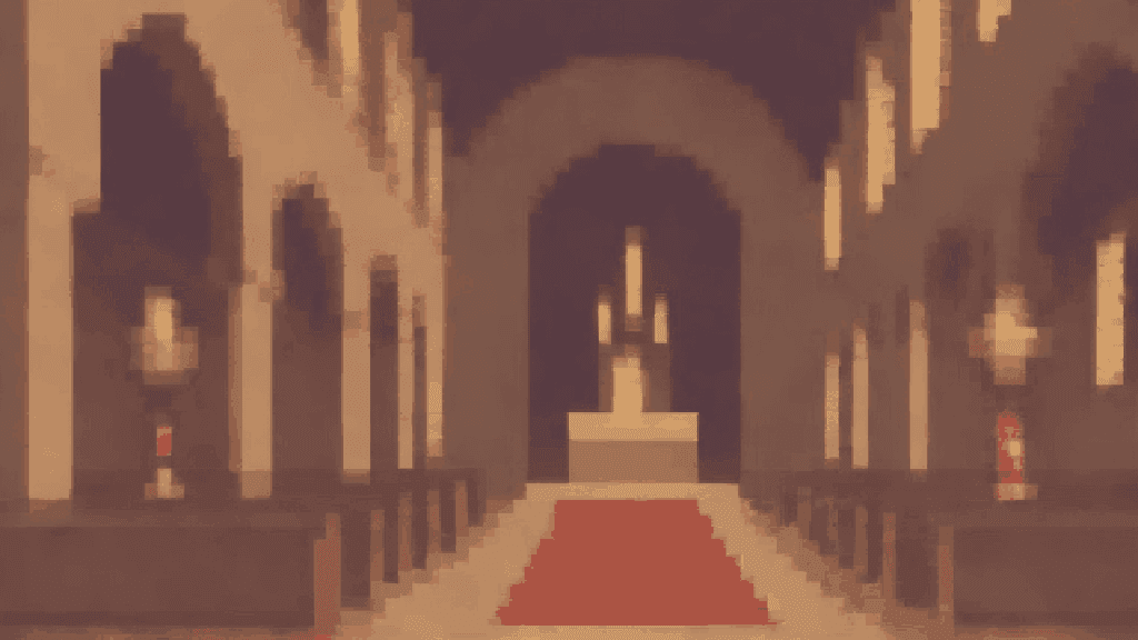 Illustration for “The Marriage In Lysekil” — Generic