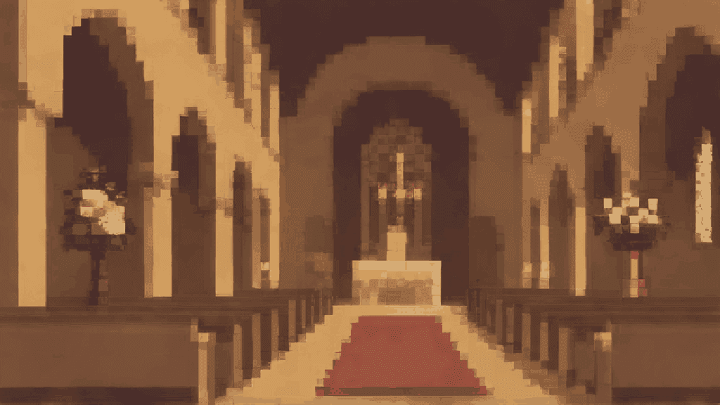 Illustration for “The Marriage In Lysekil” — Generic
