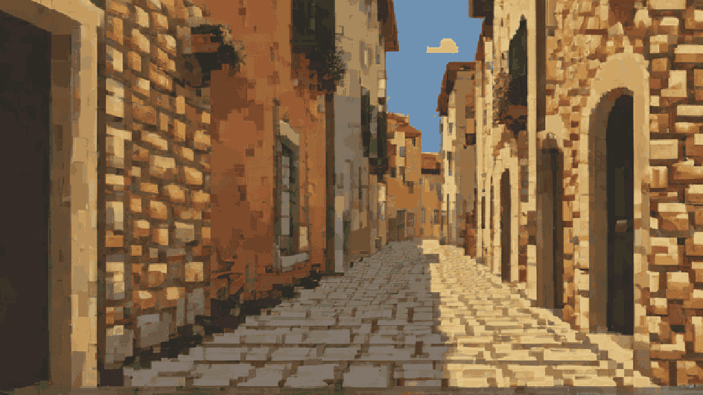 Illustration for “A Montenegro adventure” — Generic
