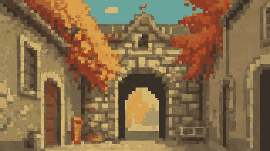 Illustration for “Örebro and the mushroom” — Generic