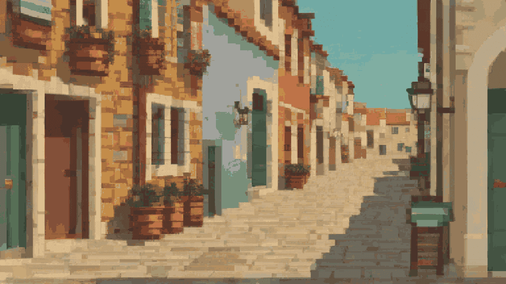 Illustration for “The Marriage In Lysekil” — Generic