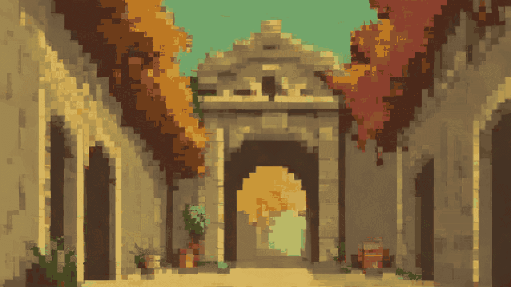 Illustration for “Örebro and the mushroom” — Generic