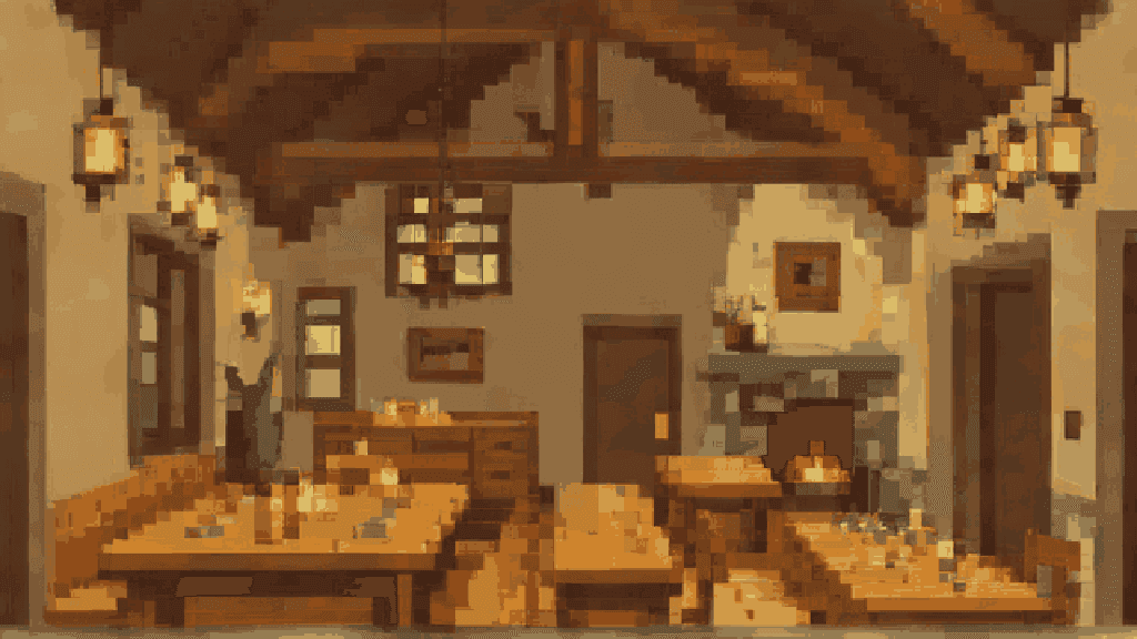 Illustration for “The Crooked Oak” — Generic